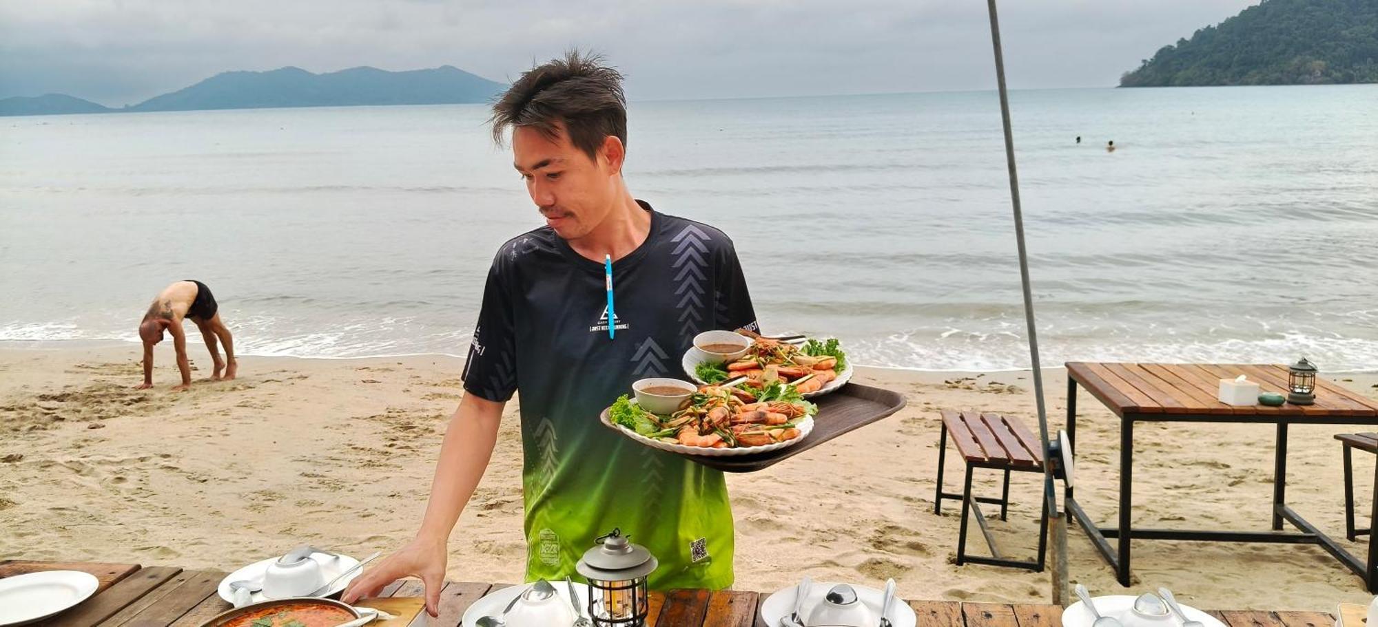 象岛 玉宇金沙滩旅馆酒店 外观 照片