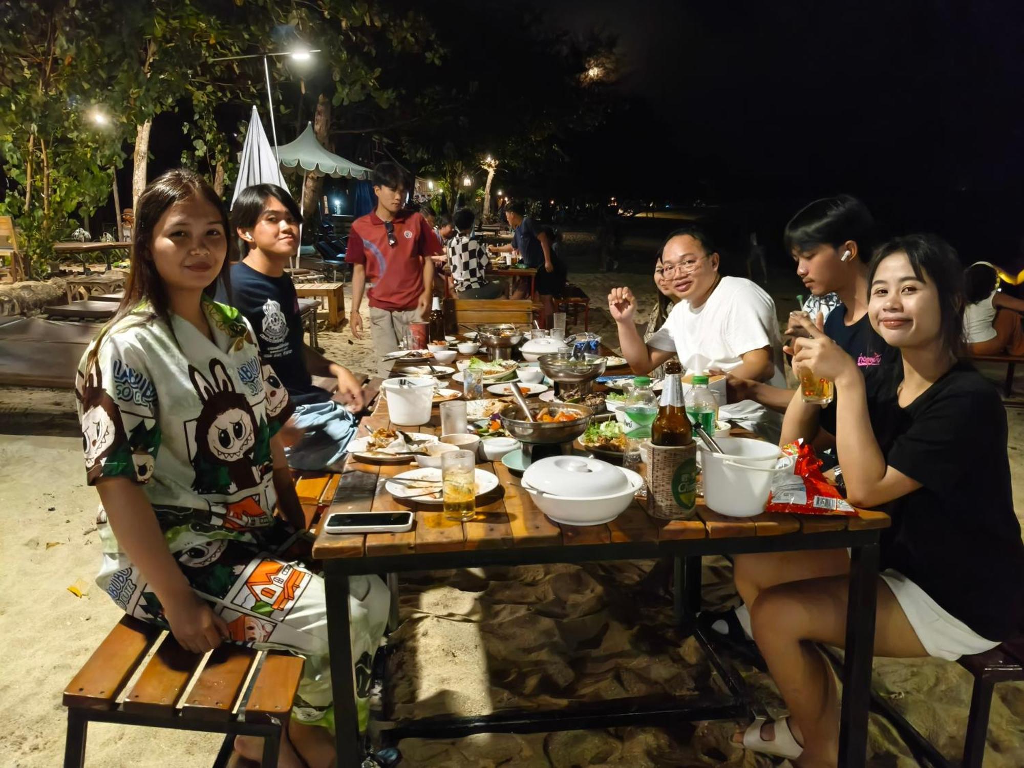 象岛 玉宇金沙滩旅馆酒店 外观 照片