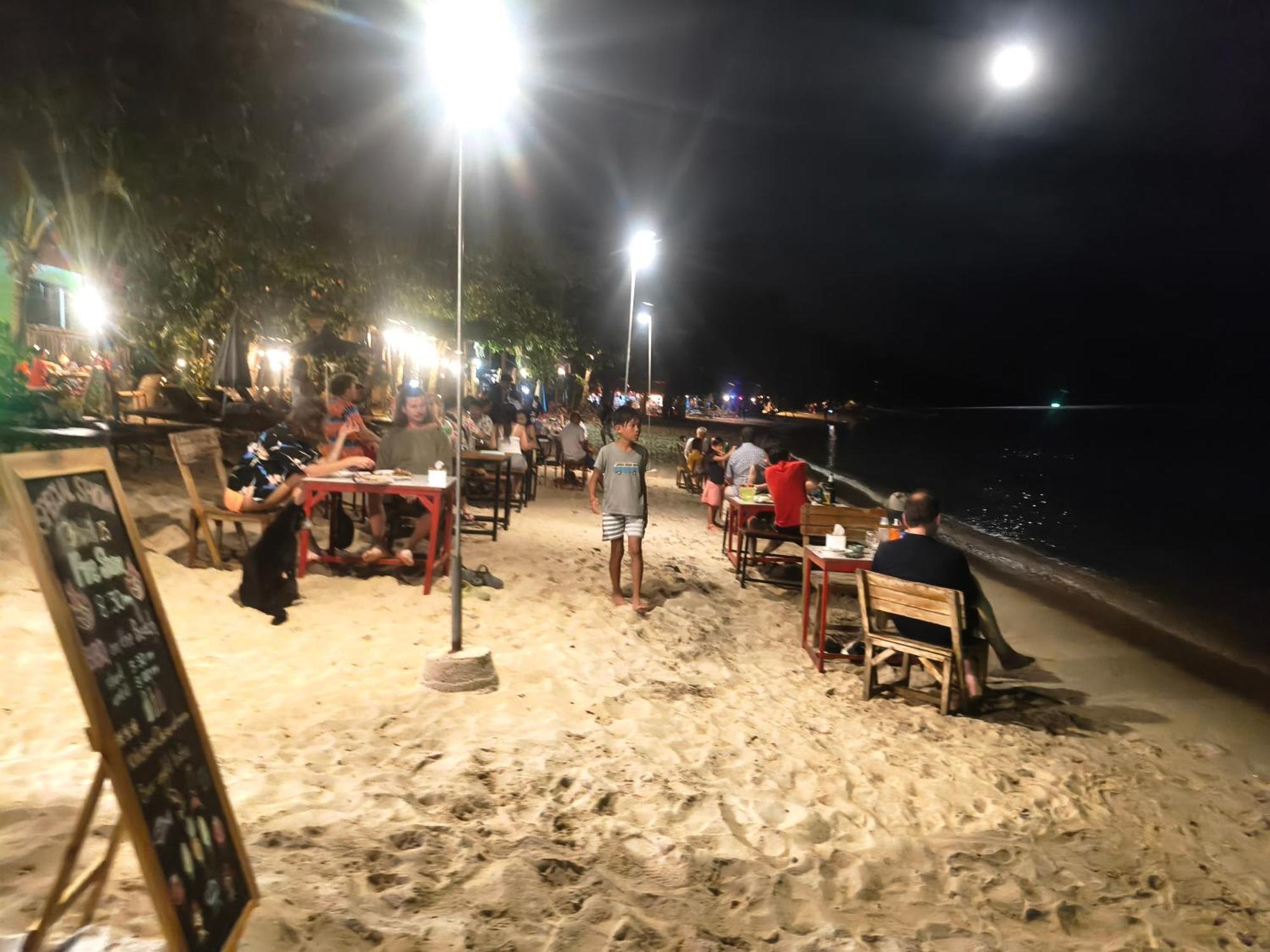 象岛 玉宇金沙滩旅馆酒店 外观 照片
